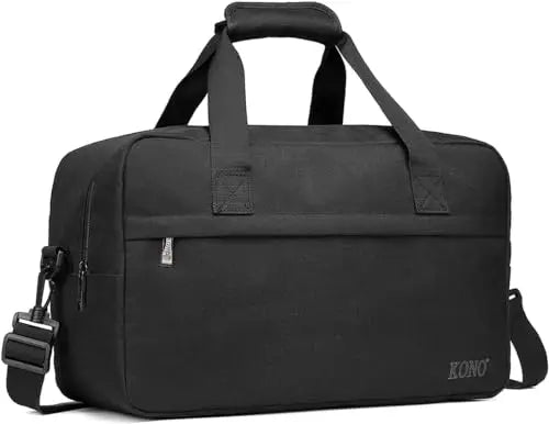 Duffel Cabin Bag 40x20x25 for Ryanair – 20L Underseat Travel Bag