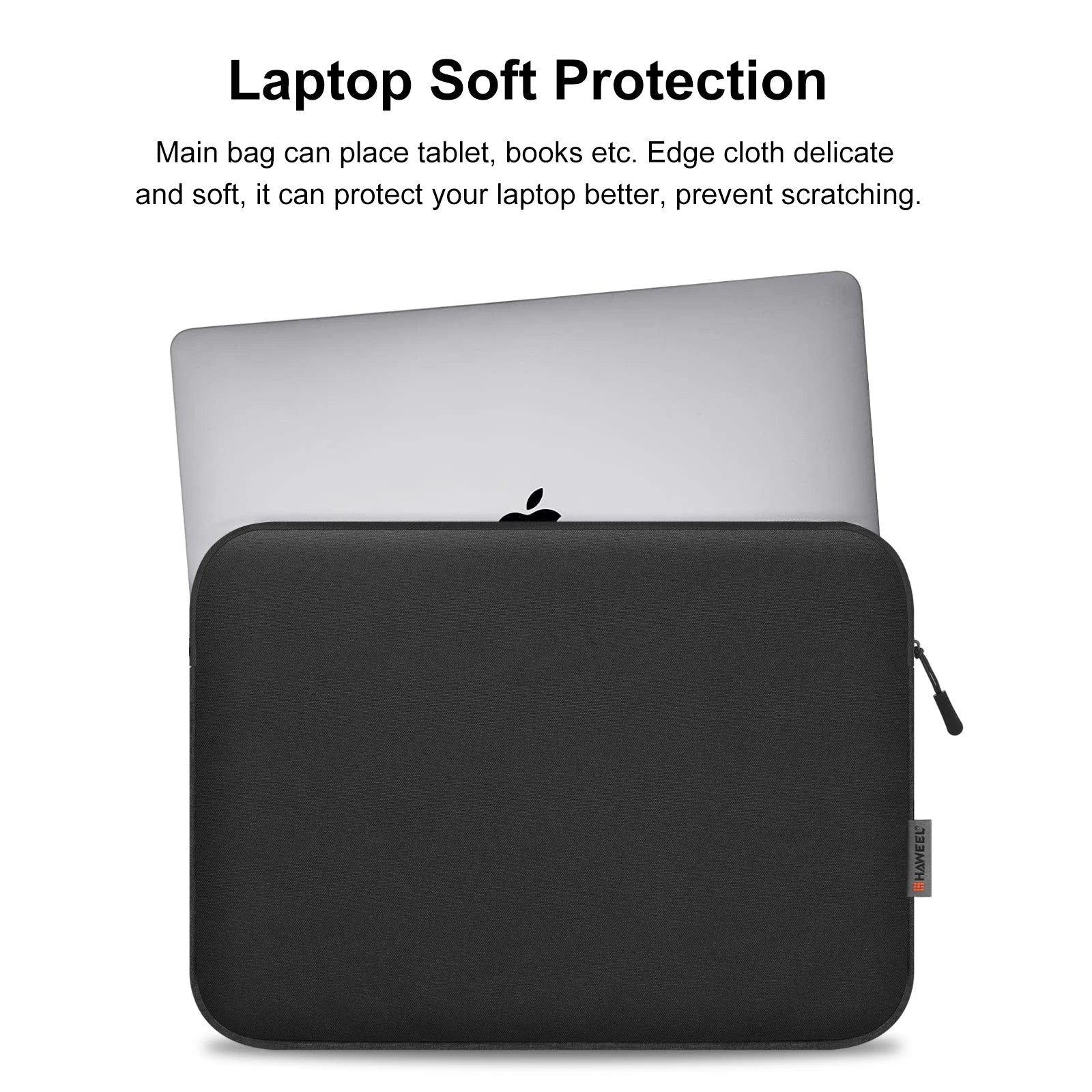 Laptop Sleeve Case 11–16 Inch – Protective Carrying Bag for MacBook Air
