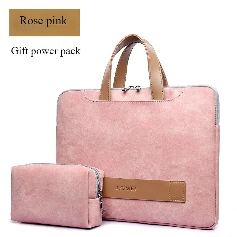 Large Capacity Laptop Handbag for 13–17 Inch