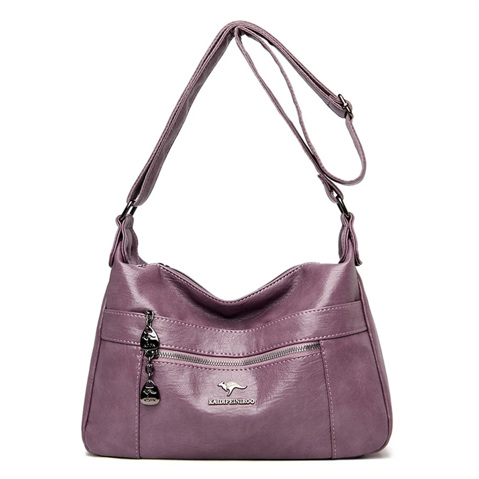 Luxury Genuine Leather HandBag