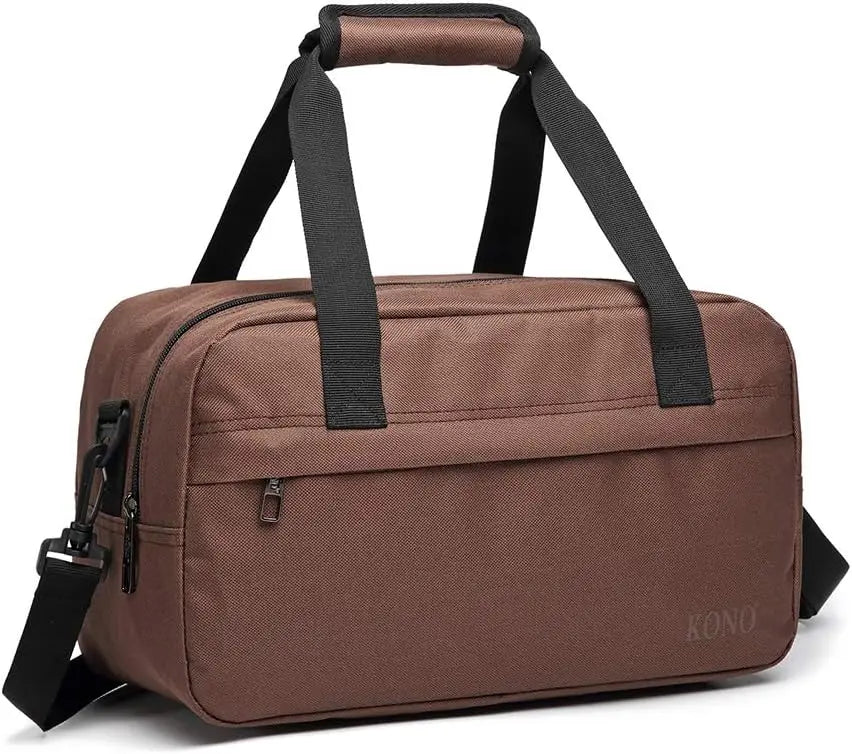 Duffel Cabin Bag 40x20x25 for Ryanair – 20L Underseat Travel Bag