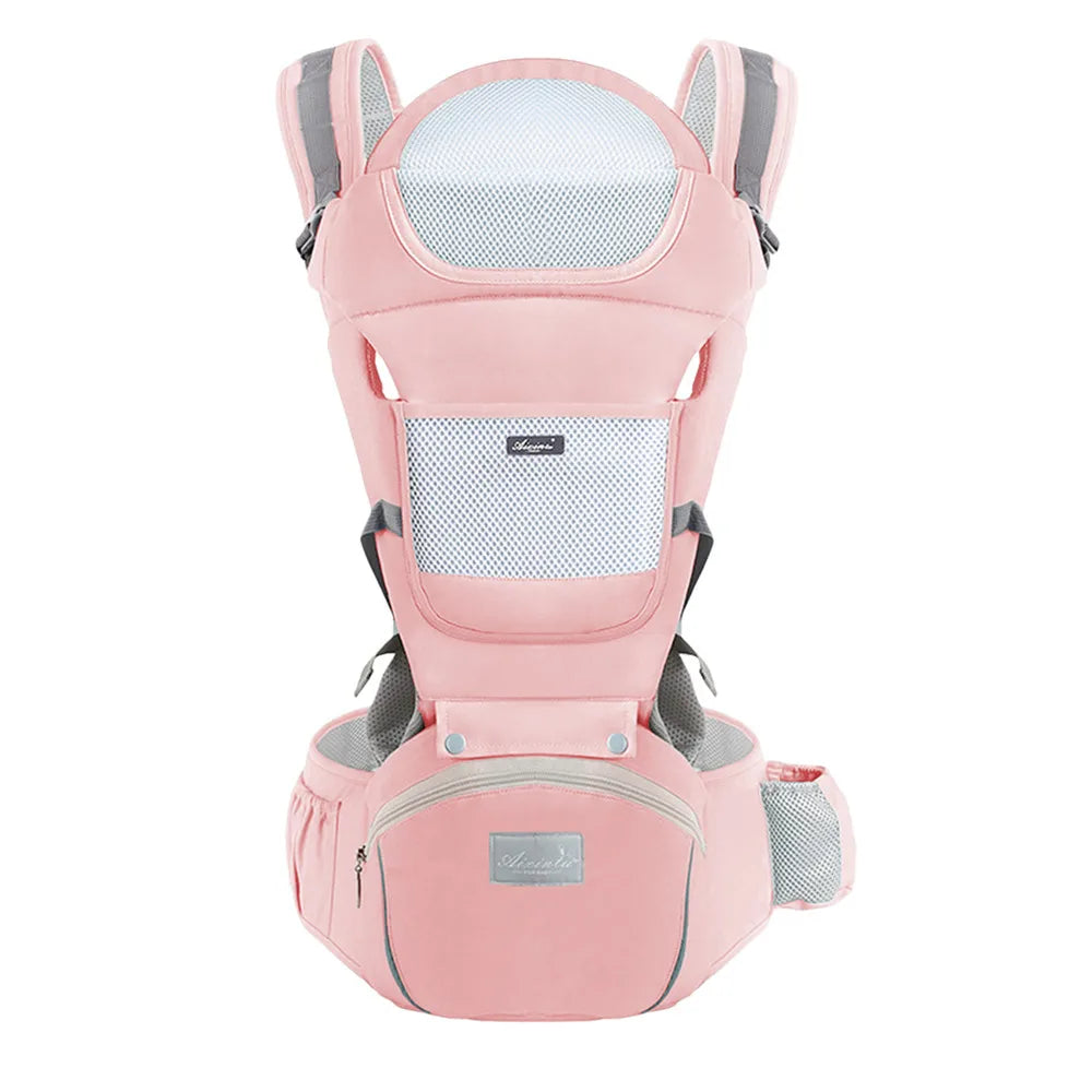 Baby Carrier Ergonomic Infant- Multifunctional Newborn Bag
