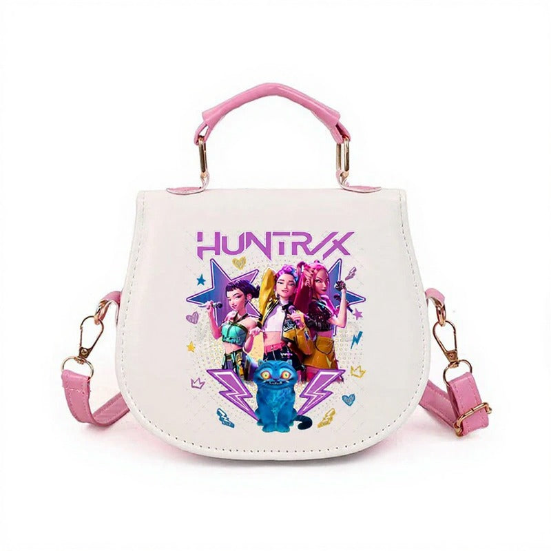 Designer Anime Shoulder Bag – Trendy Women’s Anime Handbag