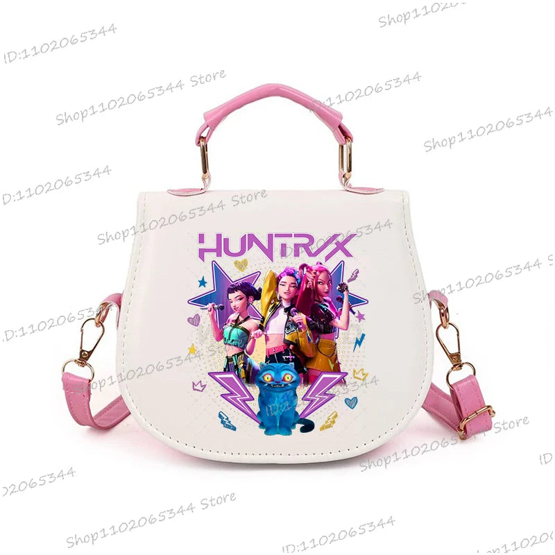 Designer Anime Shoulder Bag – Trendy Women’s Anime Handbag