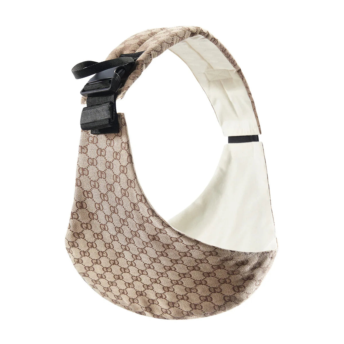 Crossbody Baby Wrap Carrier-Lightweight Toddler Sling