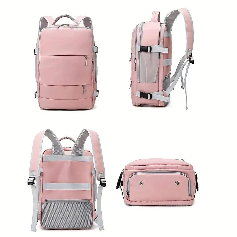 Versatile Travel Backpack