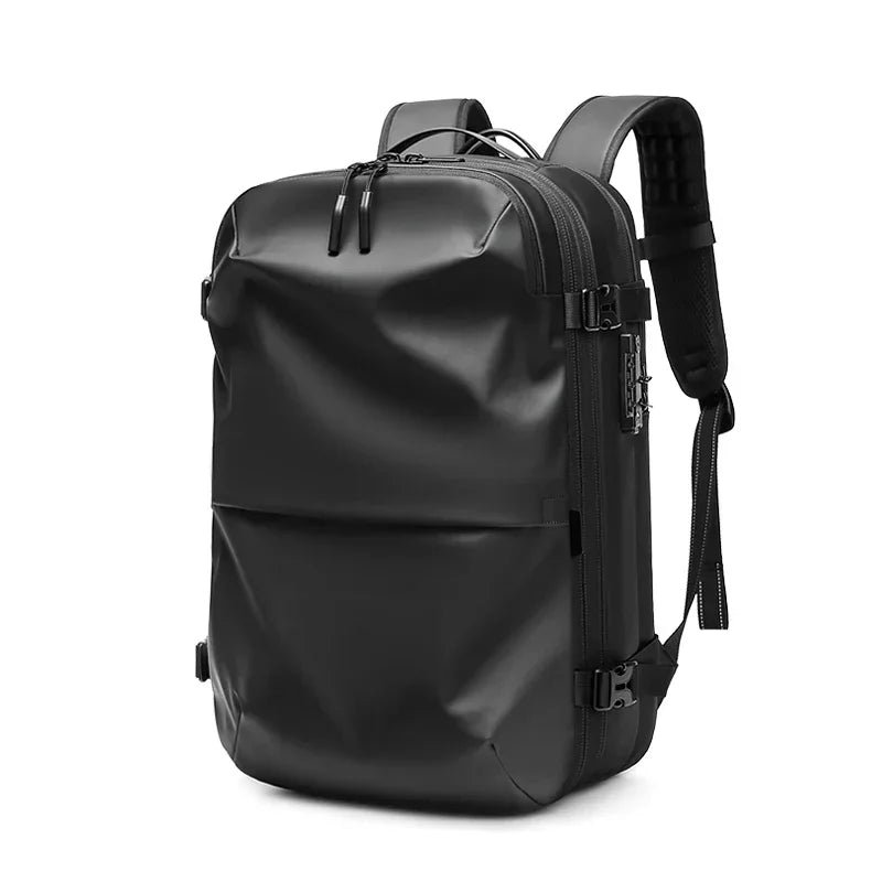 Durable Laptop Backpack – 17-Inch Travel, Business Bag with Large Storage