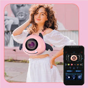 Waterproof LED School Backpack – Programmable Display Pattern Bag