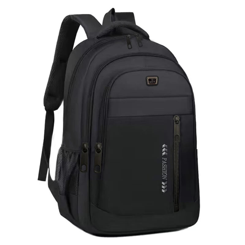 Trendy Korean style Backpack-High School & Middle School Bag