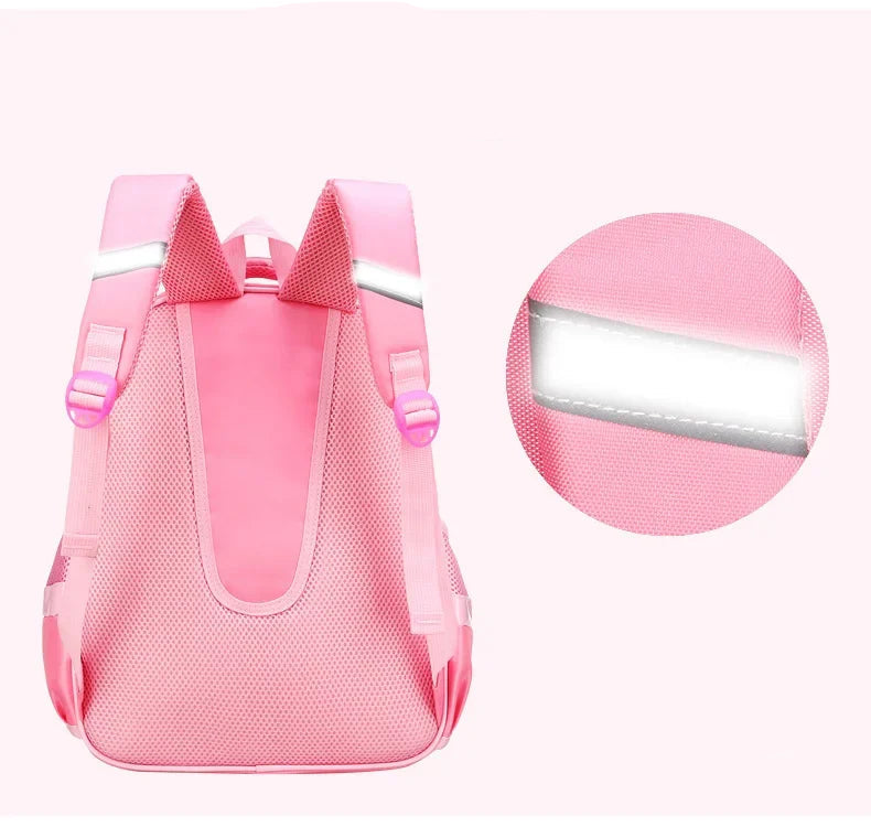 Korean & Japanese Style Elementary School Backpack