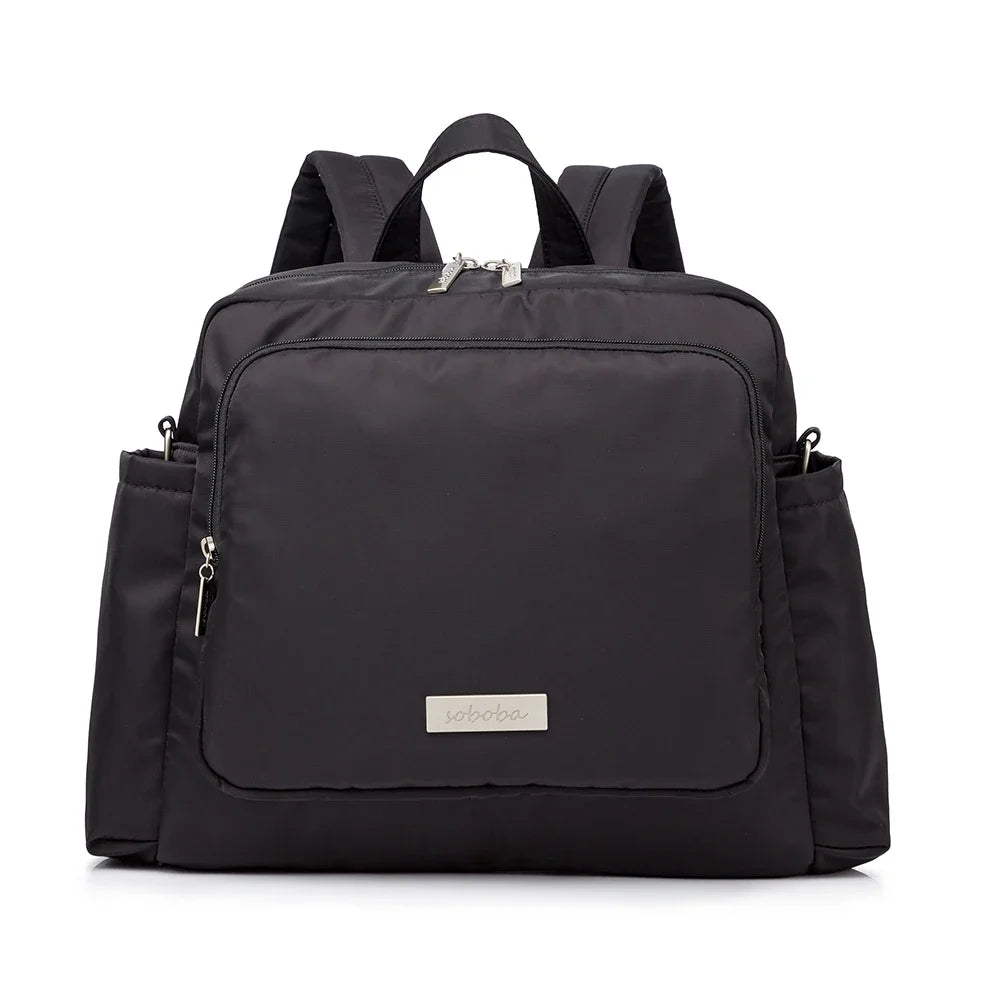 Newborn Baby Diaper Backpack – Travel-Friendly Mommy Bag