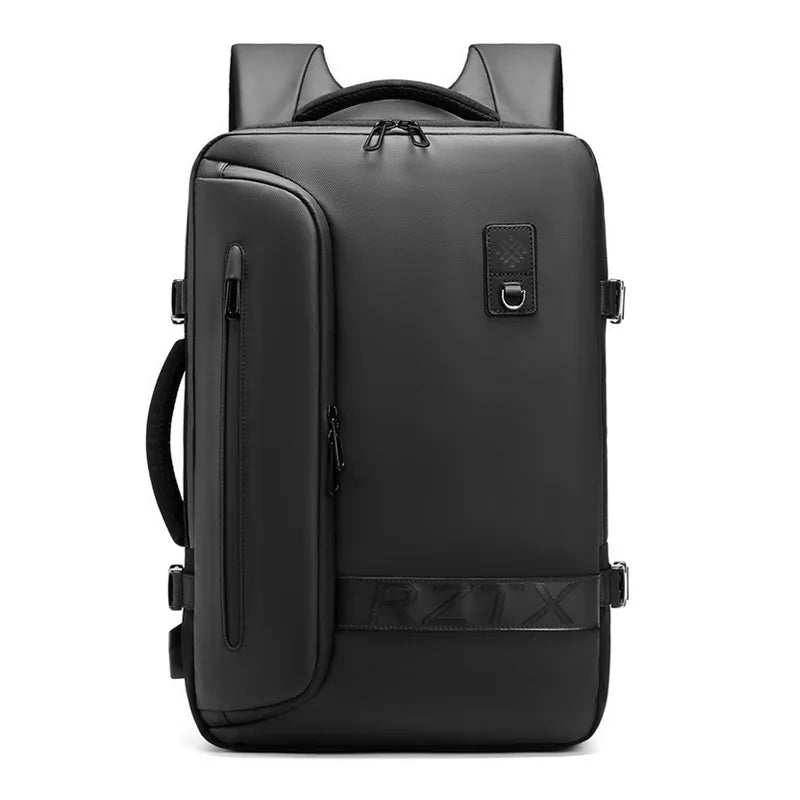 Large Capacity Travel Laptop Backpack – Expanded, Vacuum Compression, USB Charging