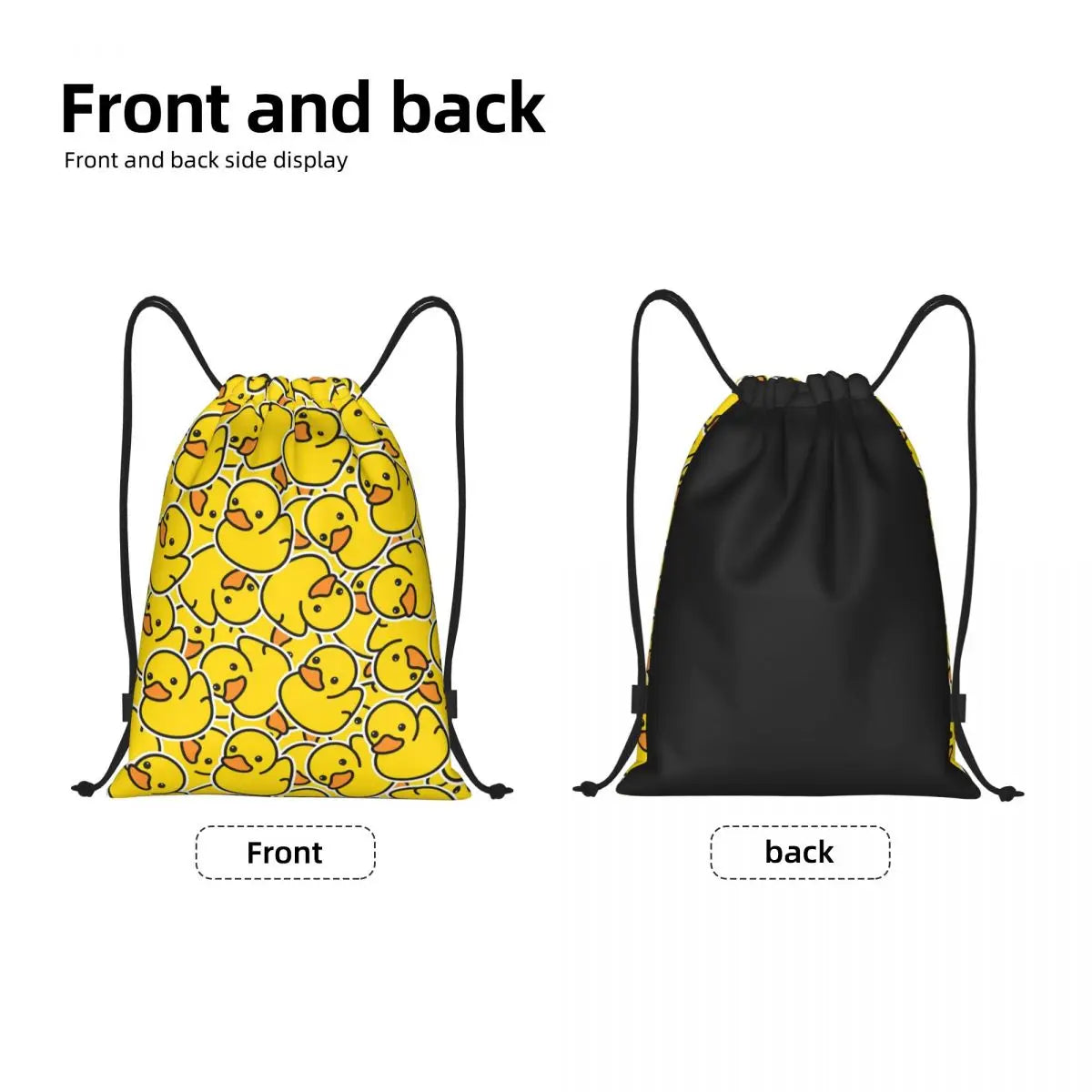 Classic Drawstring Bag