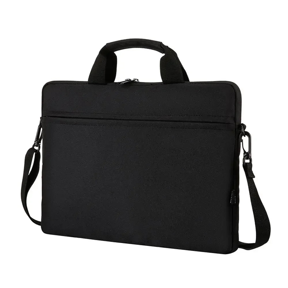 Laptop Sleeve Case – Shoulder Bag & Notebook Briefcase for 13.3, 14, 15.6 Inch Laptops