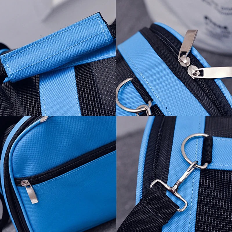 Outdoor Pet Carrying Bag – Lightweight Travel Bag