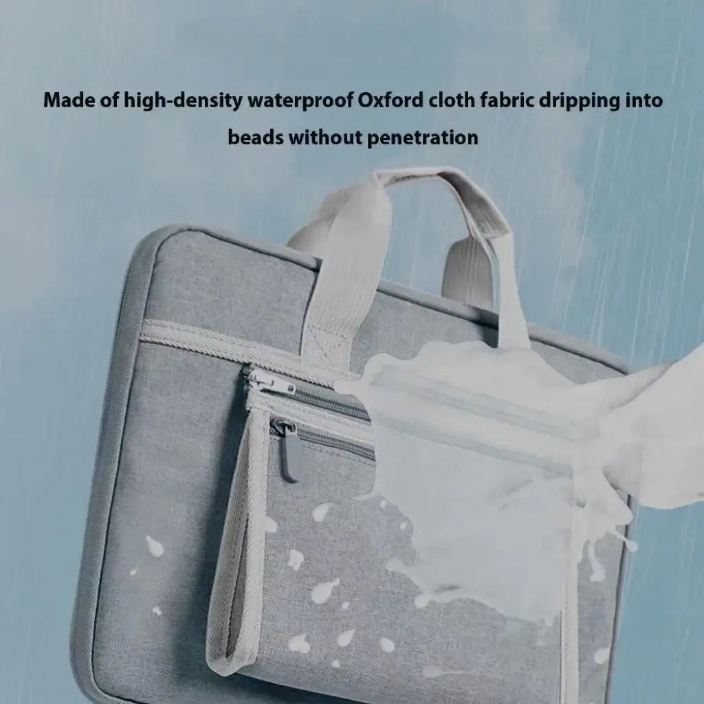 Stylish Oxford Fabric Laptop Shoulder Bag for MacBook