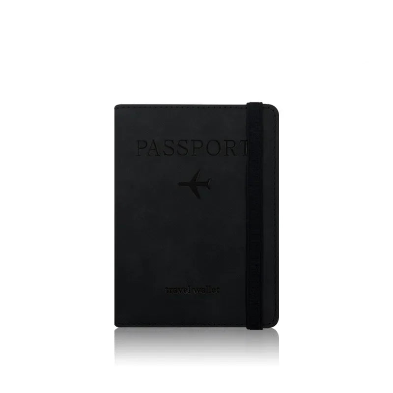 Business Travel Passport Holder