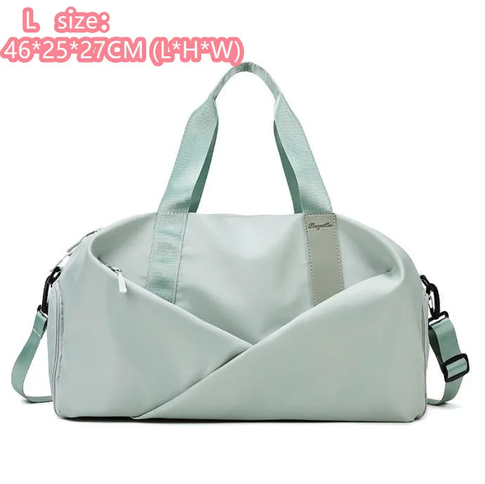 Yoga Mat & Fitness Gym Bag