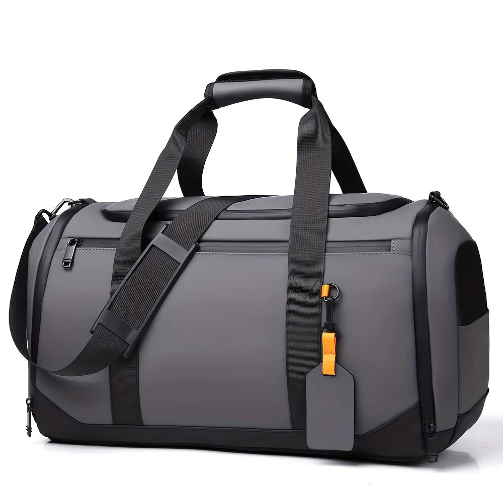 Versatile Travel Duffel Bag – Durable Oxford Cloth Gym & Weekend Bag