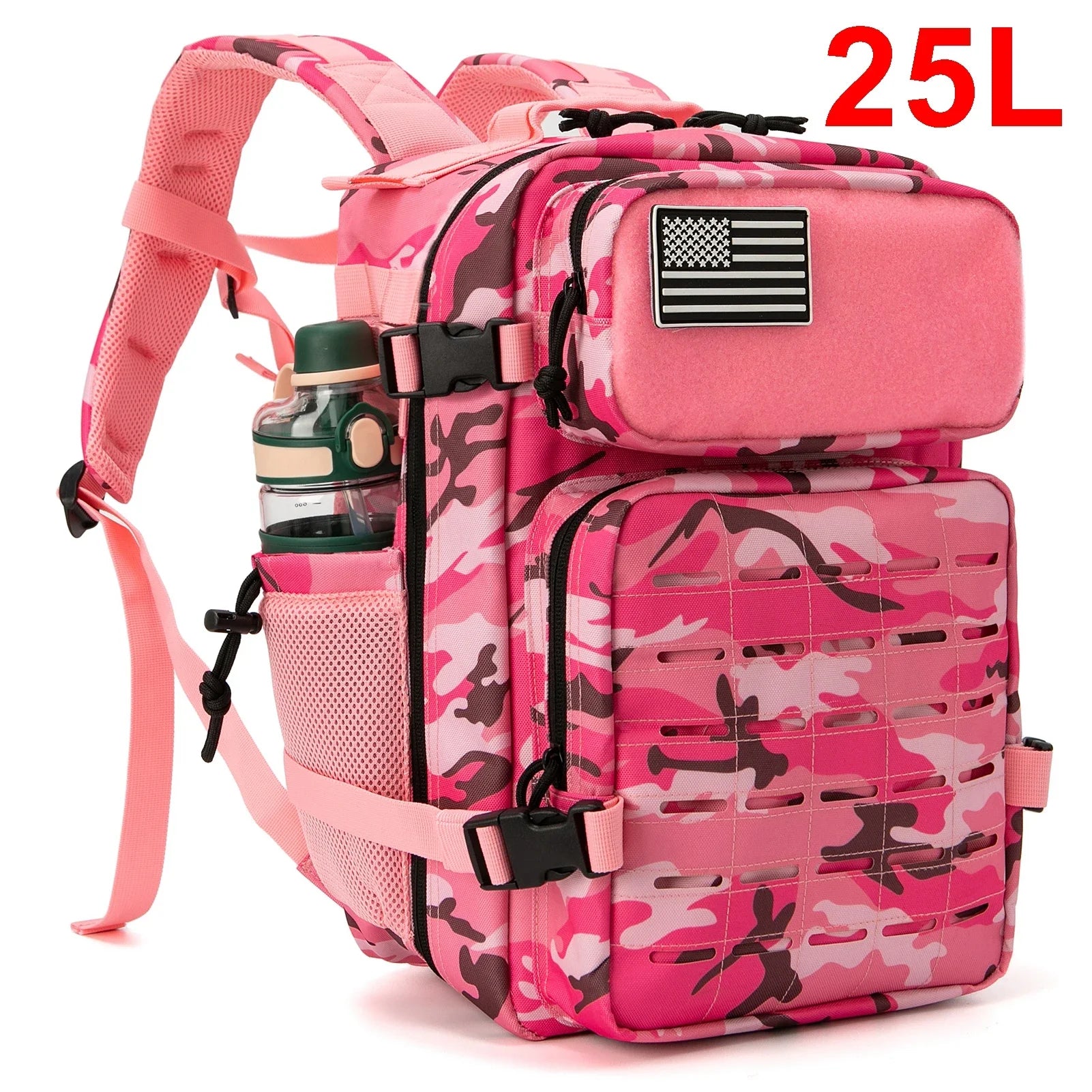 Durable 25L/45L tactical backpack designed Backpack