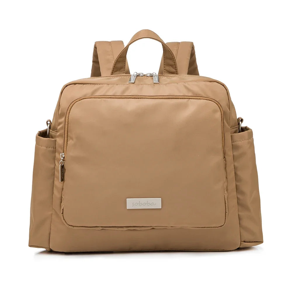 Newborn Baby Diaper Backpack – Travel-Friendly Mommy Bag