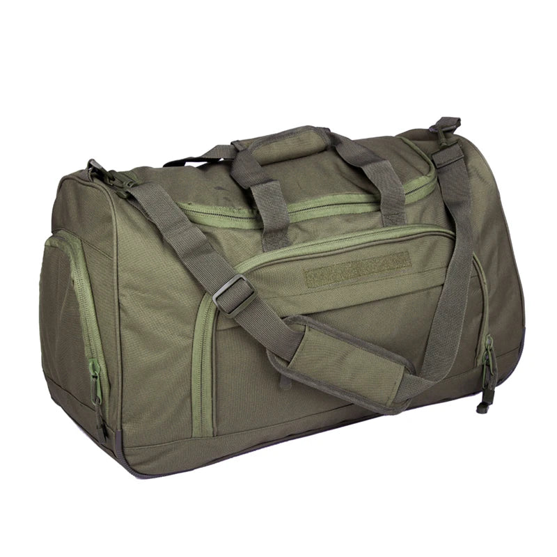 50L Foldable Travel Duffle Bag