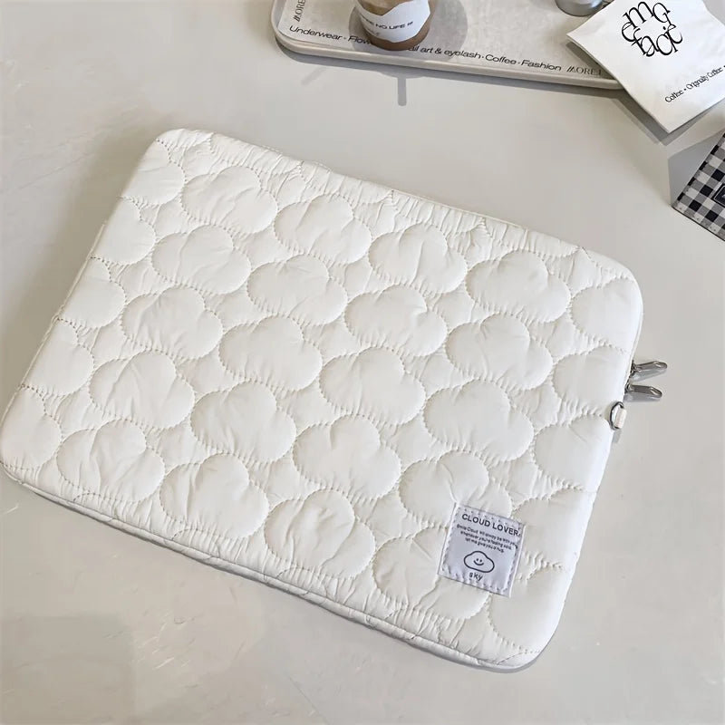 Cute Laptop Sleeves for 13.3–15.6 Inch MacBook & Tablet – Stylish Sleeve Bag