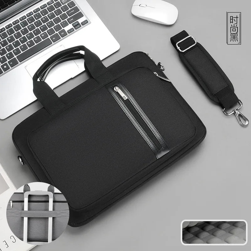 Multi-Brand Laptop Sleeve – Durable Protective Cover for MacBook & More