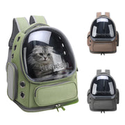 Transparent Pet Carrier Backpack