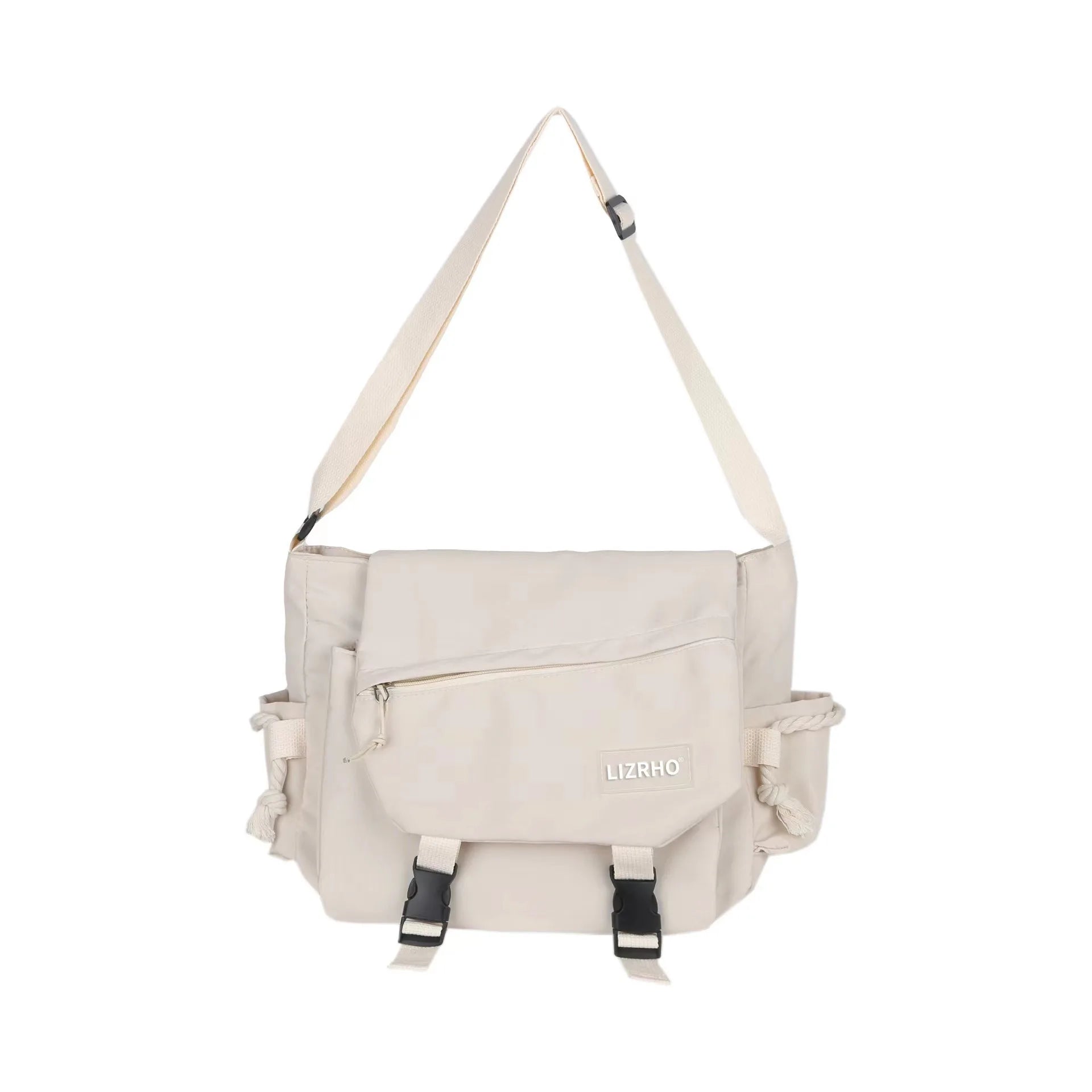 Designer Square Shoulder Bag