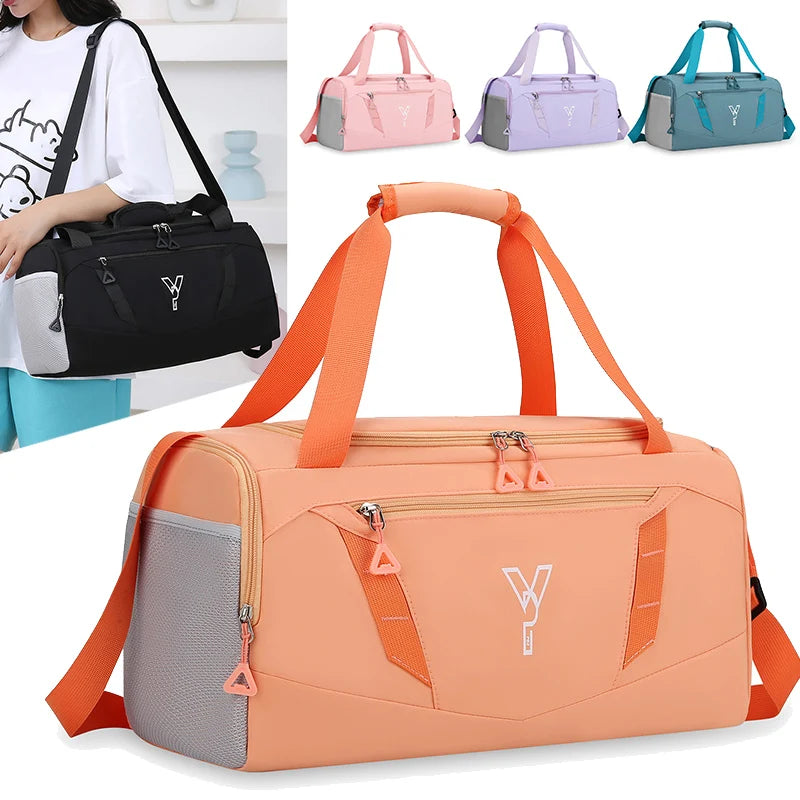 Waterproof Sports Tote Bag