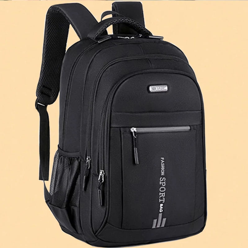 Trendy Korean style Backpack-High School & Middle School Bag