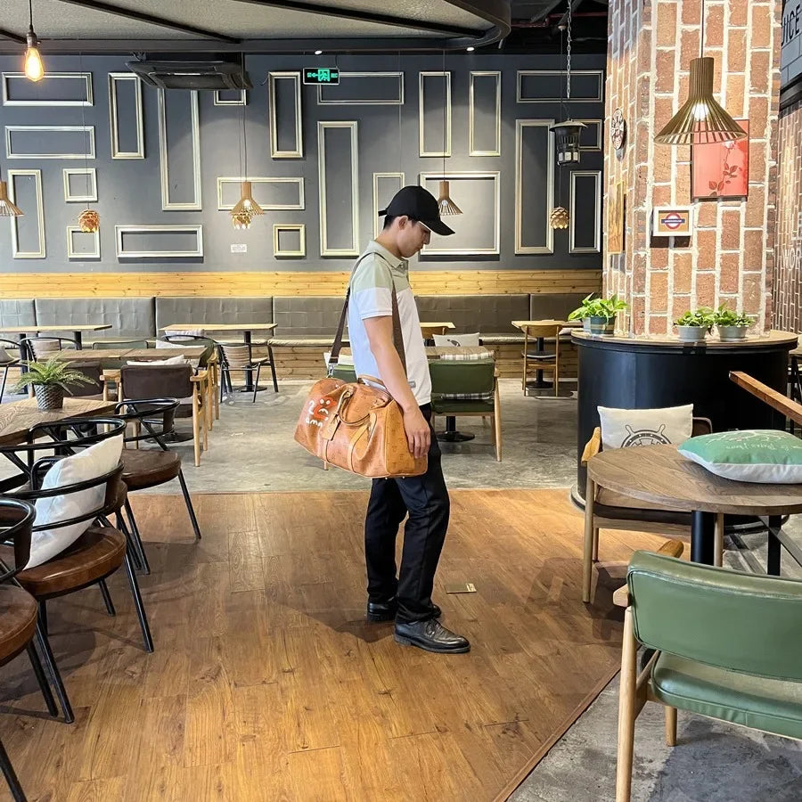 Multifunctional Travel Duffle Bag-Large Capacity  Bag