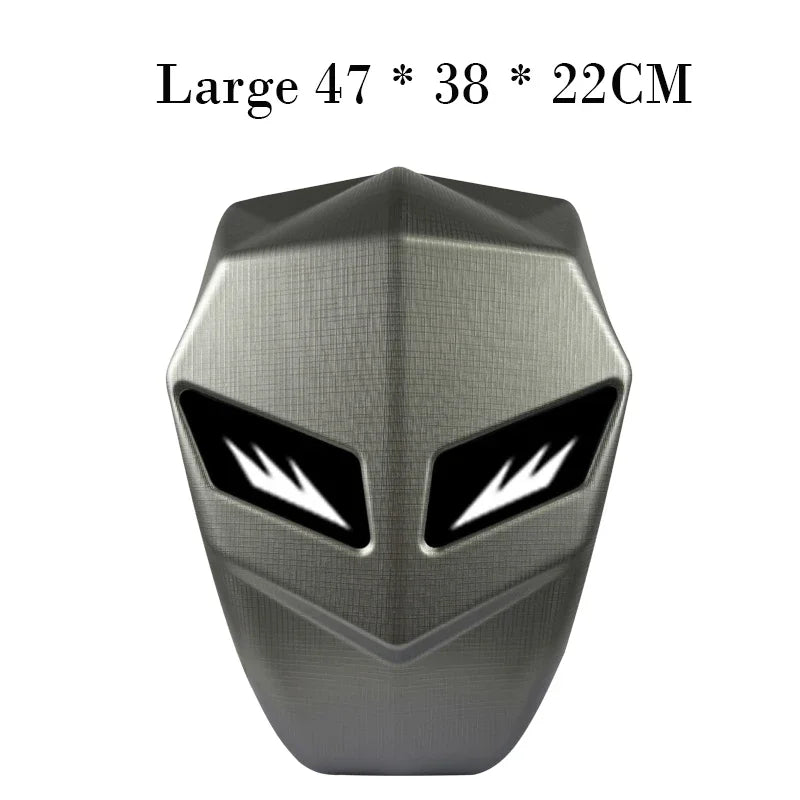 Smart LED Motorcycle Backpack – Programmable Display & Travel Laptop Bag