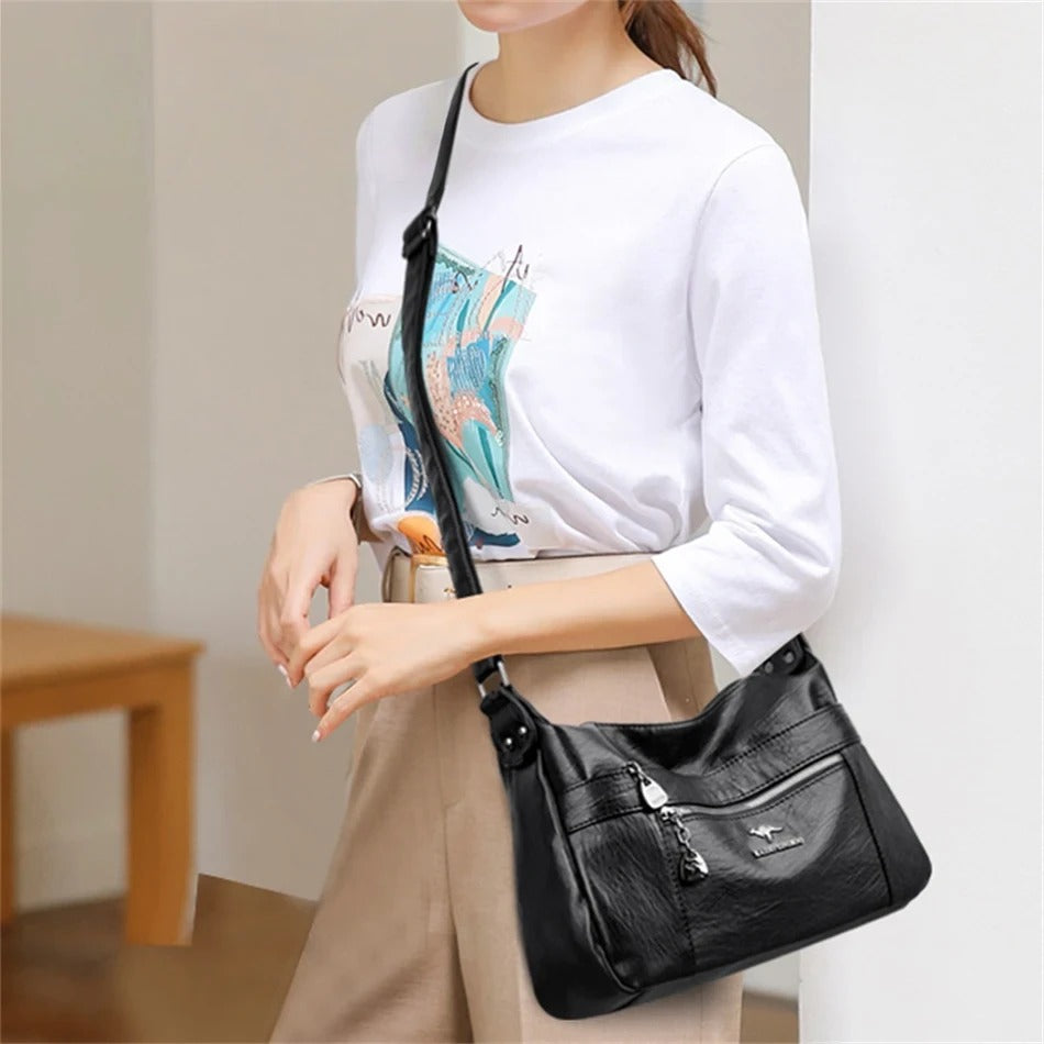 Luxury Genuine Leather HandBag