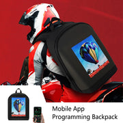 LED Smart Display Backpack – Stylish & Functional Backpack