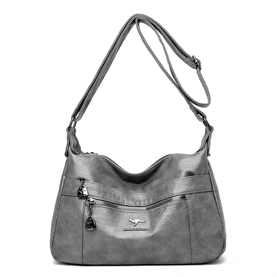 Luxury Genuine Leather HandBag