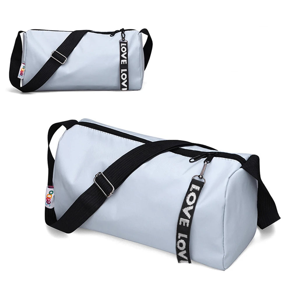 Large Capacity Gym Bag for Travel, Sports & Fitness