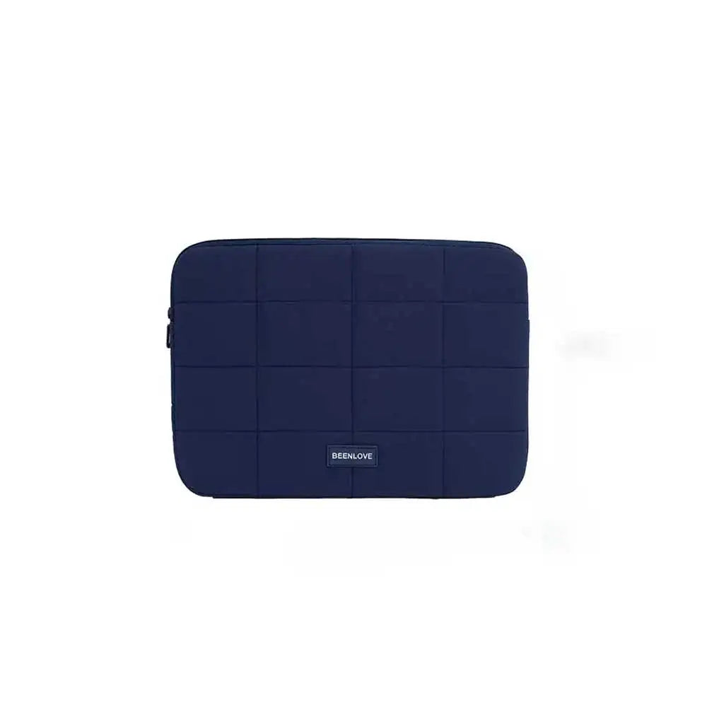 Protective Notebook Sleeve – Lightweight Shockproof Laptop Bag with Handle