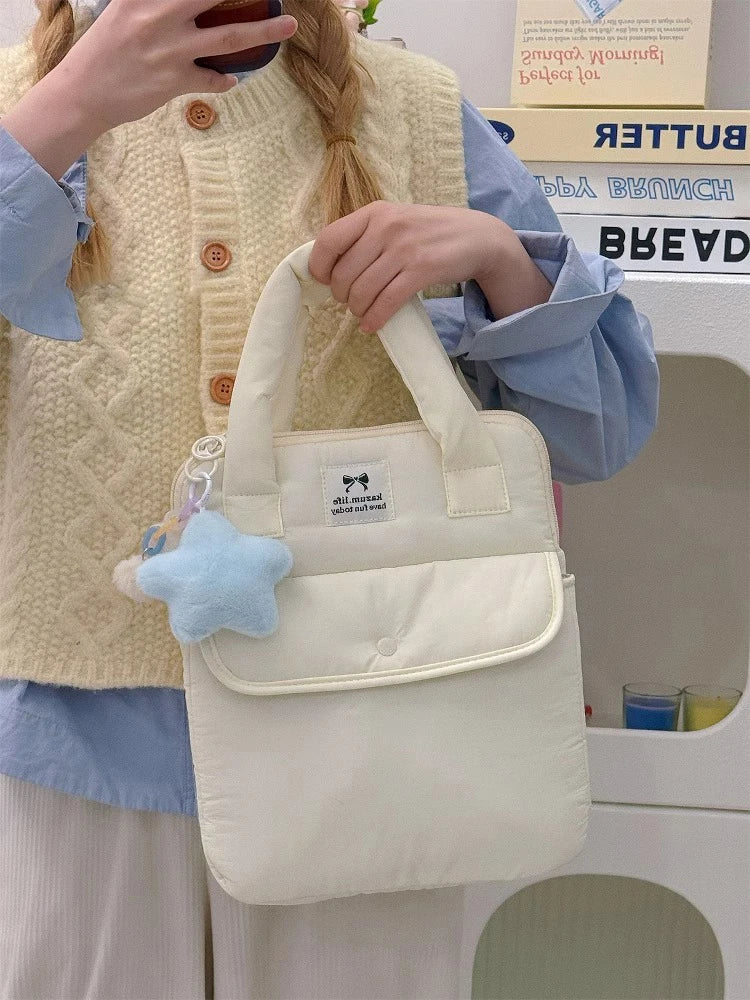 Stylish Laptop Pouch for Girls – 13 to 15.6 Inch