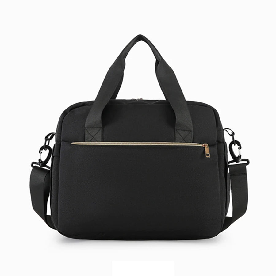 Multifunctional Maternity Stroller Bag – Large Capacity Waterproof Diaper Travel Bag