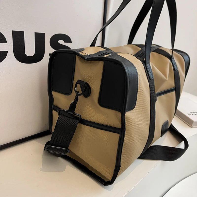 Large Capacity Travel Bag