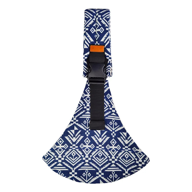 Soft Anti-Slip Baby Ring Sling-Outdoor Carrier Wrap