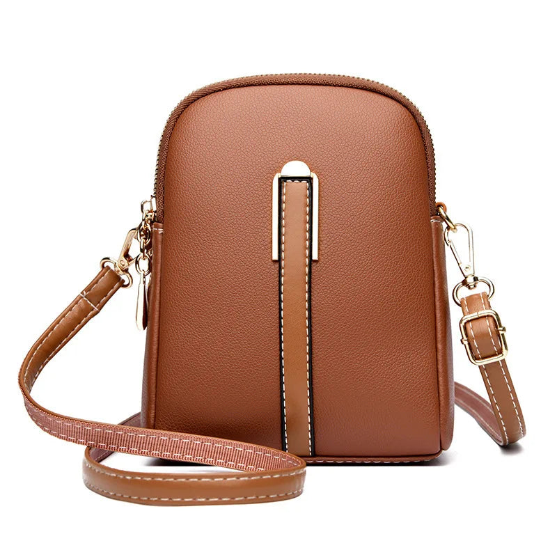 Designer Crossbody Bag – Luxury Genuine Leather