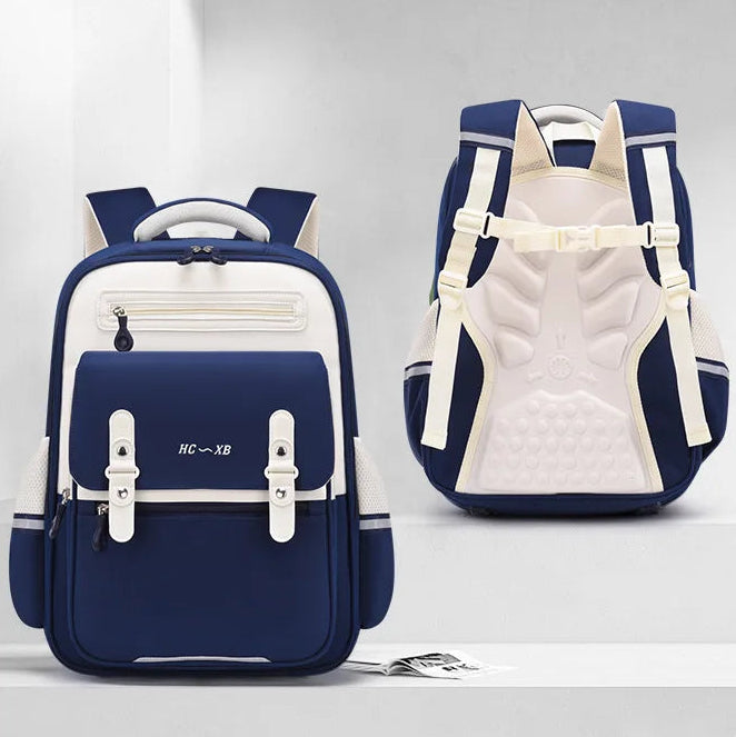 Ultra-light Burden Reduction Cloud Schoolbag