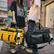 Spacious Travel Duffle Bag-Casual Waterproof Bag