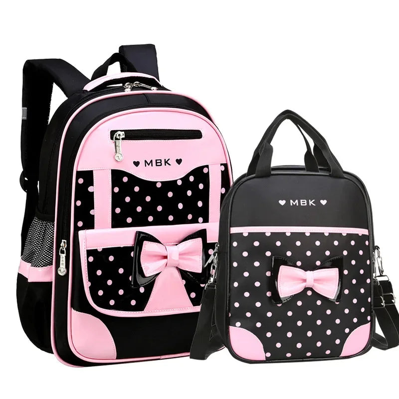 Korean & Japanese Style Elementary School Backpack