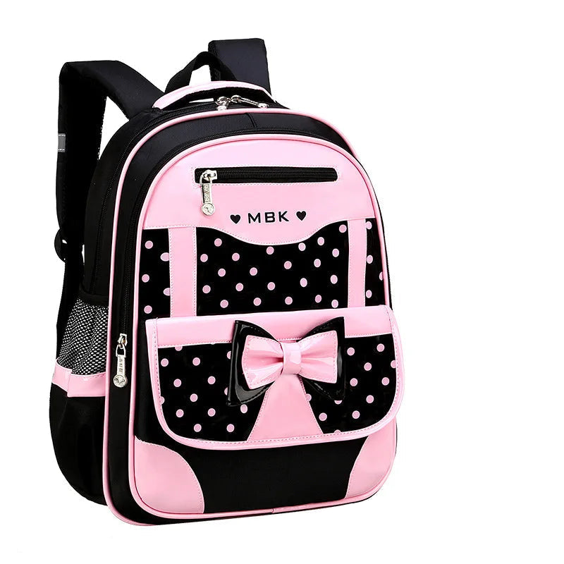 Korean & Japanese Style Elementary School Backpack