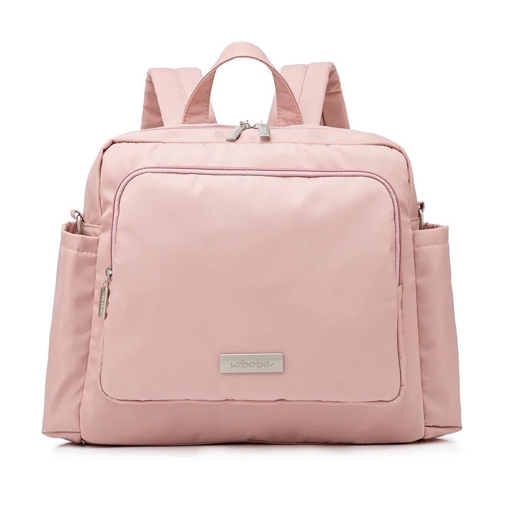 Newborn Baby Diaper Backpack – Travel-Friendly Mommy Bag