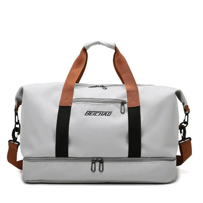 Stylish & functional weekender Travel Duffle Bag